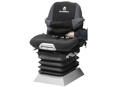 Grammer Sitzbezug "Protecto™", Breite Sitzpolster max. 530 mm Grammer Sitzbezug "Protecto™", Breite Sitzpolster max. 530 mm