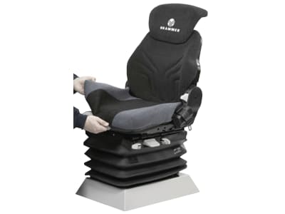 Grammer Sitzbezug "Protecto™", Breite Sitzpolster max. 530 mm Grammer Sitzbezug "Protecto™", Breite Sitzpolster max. 530 mm