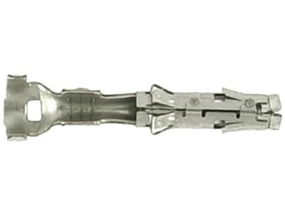 Herth + Buss Crimpverbinder "AMP Tyco RK 1,5" Rundsteckhülse 1,5 mm Herth + Buss Crimpverbinder "AMP Tyco RK 1,5" Rundsteckhülse 1,5 mm