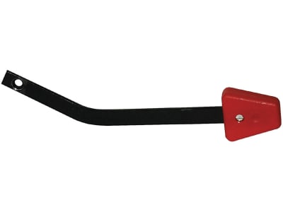 Steuerhebel 255 x 43 x 20 mm für Zusatzsteuergerät Steuerhebel 255 x 43 x 20 mm für Zusatzsteuergerät