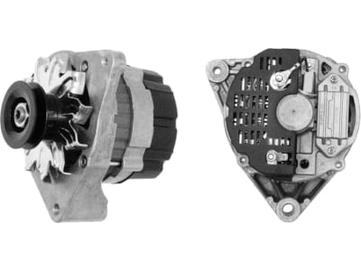 Letrika Lichtmaschine "IA0060/AAK1111", 14 V, 50 A Letrika Lichtmaschine "IA0060/AAK1111", 14 V, 50 A