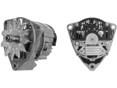 Letrika Lichtmaschine "IA0102/AAK1301", 14 V, 55 A