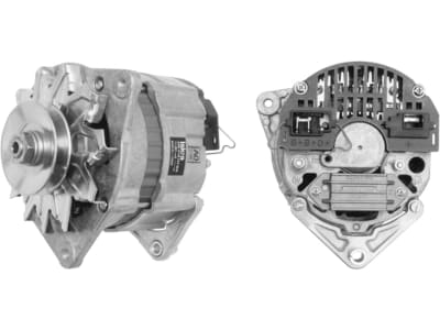 Letrika Lichtmaschine "IA0305/AAK4139", 14 V, 55 A Letrika Lichtmaschine "IA0305/AAK4139", 14 V, 55 A