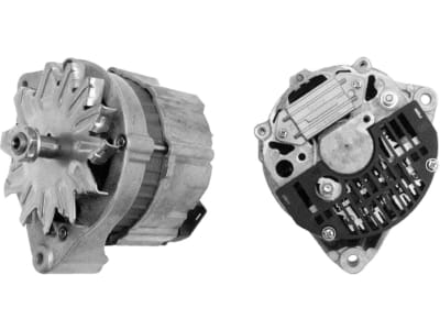 Letrika Lichtmaschine "IA0342/AAK1317", 14 V, 45 A