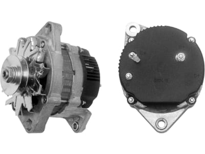 Letrika Lichtmaschine "IA0405/AAK3529", 14 V, 55 A Letrika Lichtmaschine "IA0405/AAK3529", 14 V, 55 A