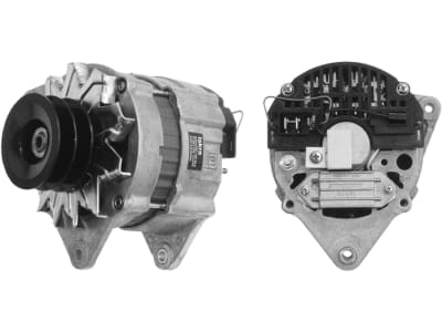 Letrika Lichtmaschine "IA0415/AAK1329", 14 V, 65 A Letrika Lichtmaschine "IA0415/AAK1329", 14 V, 65 A