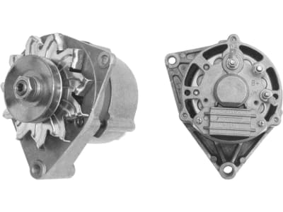 Letrika Lichtmaschine "IA0502/AAG1340", 14 V, 33 A