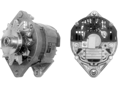Letrika Lichtmaschine "IA0571/AAK4518", 14 V, 55 A Letrika Lichtmaschine "IA0571/AAK4518", 14 V, 55 A