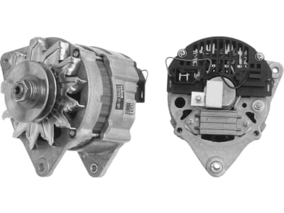 Letrika Lichtmaschine "IA0579/AAK4524", 14 V, 55 A Letrika Lichtmaschine "IA0579/AAK4524", 14 V, 55 A