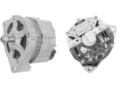 Letrika Lichtmaschine "IA0586/AAK4531", 28 V, 35 A Letrika Lichtmaschine "IA0586/AAK4531", 28 V, 35 A