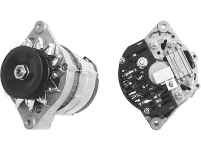 Letrika Lichtmaschine "IA0592/AAK3329", 14 V, 70 A Letrika Lichtmaschine "IA0592/AAK3329", 14 V, 70 A