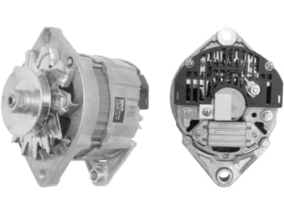 Letrika Lichtmaschine "IA0717/AAK1373", 14 V, 65 A Letrika Lichtmaschine "IA0717/AAK1373", 14 V, 65 A