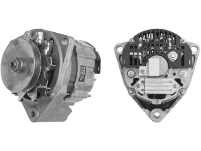 Letrika Lichtmaschine "IA0722/AAK1374", 14 V, 55 A Letrika Lichtmaschine "IA0722/AAK1374", 14 V, 55 A