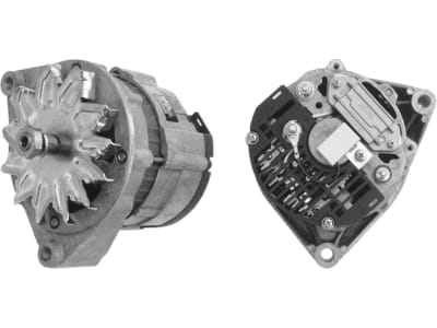 Letrika Lichtmaschine "IA0781/AAK1394", 28 V, 55 A Letrika Lichtmaschine "IA0781/AAK1394", 28 V, 55 A