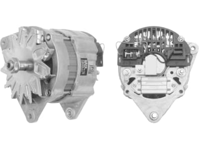 Letrika Lichtmaschine "IA0810/AAK4598", 14 V, 70 A Letrika Lichtmaschine "IA0810/AAK4598", 14 V, 70 A