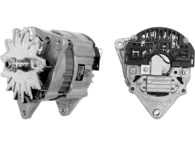 Letrika Lichtmaschine "IA0811/AAK4599", 14 V, 70 A Letrika Lichtmaschine "IA0811/AAK4599", 14 V, 70 A