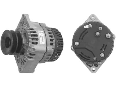 Letrika Lichtmaschine "IA0952/AAK5364", 14 V, 120 A Letrika Lichtmaschine "IA0952/AAK5364", 14 V, 120 A