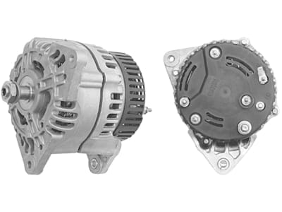 Letrika Lichtmaschine "IA0970/AAK5562", 14 V, 120 A Letrika Lichtmaschine "IA0970/AAK5562", 14 V, 120 A