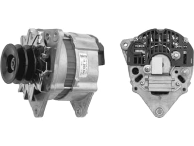 Letrika Lichtmaschine "IA0984/AAK4344", 14 V, 80 A