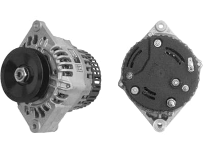 Letrika Lichtmaschine "IA0989/AAK5197", 14 V, 95 A Letrika Lichtmaschine "IA0989/AAK5197", 14 V, 95 A