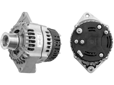 Letrika Lichtmaschine "IA1161/AAK5533", 14 V, 120 A Letrika Lichtmaschine "IA1161/AAK5533", 14 V, 120 A