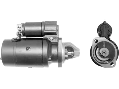 Letrika Anlasser "IS0432/AZJ3123", 12 V, 2,7 kW, 9 Zähne Letrika Anlasser "IS0432/AZJ3123", 12 V, 2,7 kW, 9 Zähne