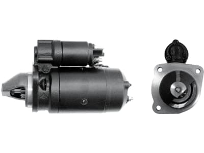 Letrika Anlasser "IS0509/AZJ3144", 12 V, 2,8 kW, 10 Zähne Letrika Anlasser "IS0509/AZJ3144", 12 V, 2,8 kW, 10 Zähne
