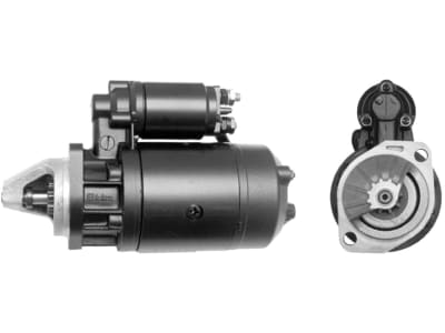 Letrika Anlasser "IS0525/AZJ3150", 12 V, 2,7 kW, 9 Zähne Letrika Anlasser "IS0525/AZJ3150", 12 V, 2,7 kW, 9 Zähne