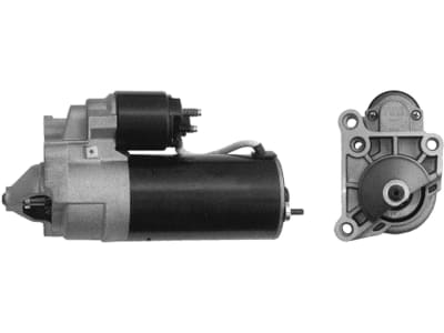 Letrika Anlasser "IS0646/AZE2522", 12 V, 1,7 kW, 10 Zähne Letrika Anlasser "IS0646/AZE2522", 12 V, 1,7 kW, 10 Zähne
