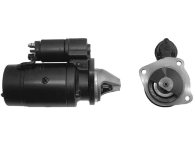 Letrika Anlasser "IS0706/AZJ3244", 12 V, 3,1 kW, 9 Zähne Letrika Anlasser "IS0706/AZJ3244", 12 V, 3,1 kW, 9 Zähne