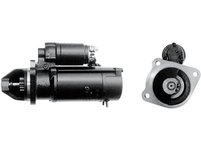 Letrika Anlasser "IS0729/AZF4508", 24 V, 4,0 kW, 10 Zähne Letrika Anlasser "IS0729/AZF4508", 24 V, 4,0 kW, 10 Zähne