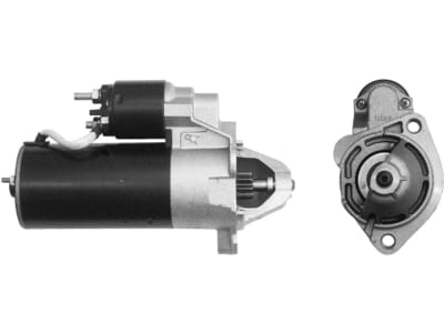 Letrika Anlasser "IS0773/AZE2578", 12 V, 1,7 kW, 9 Zähne Letrika Anlasser "IS0773/AZE2578", 12 V, 1,7 kW, 9 Zähne
