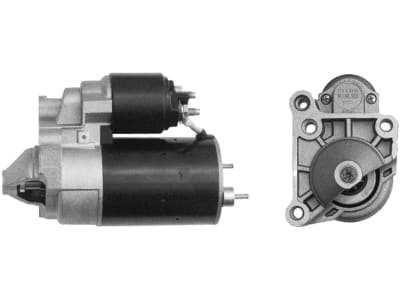 Letrika Anlasser "IS0790/AZE1203", 12 V, 0,9 kW, 9 Zähne Letrika Anlasser "IS0790/AZE1203", 12 V, 0,9 kW, 9 Zähne