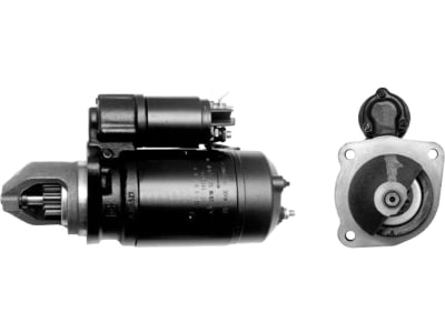 Letrika Anlasser "IS0896/AZJ3318", 12 V, 2,8 kW, 10 Zähne Letrika Anlasser "IS0896/AZJ3318", 12 V, 2,8 kW, 10 Zähne