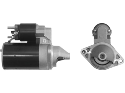 Letrika Anlasser "IS0969/AZE1216", 12 V, 0,9 kW, 10 Zähne Letrika Anlasser "IS0969/AZE1216", 12 V, 0,9 kW, 10 Zähne