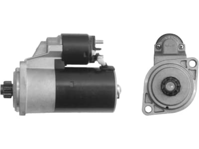Letrika Anlasser "IS1015/AZE2617", 12 V, 1,2 kW, 9 Zähne Letrika Anlasser "IS1015/AZE2617", 12 V, 1,2 kW, 9 Zähne