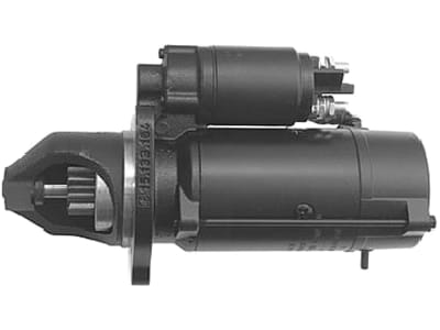 Letrika Anlasser "IS1157/AZF4570", 12 V, 4,2 kW, 10 Zähne Letrika Anlasser "IS1157/AZF4570", 12 V, 4,2 kW, 10 Zähne