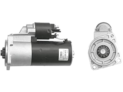 Letrika Anlasser "IS1192/AZE2652", 12 V, 2,0 kW, 11 Zähne Letrika Anlasser "IS1192/AZE2652", 12 V, 2,0 kW, 11 Zähne