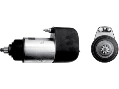 Letrika Anlasser "IS9084/AZK5533", 12 V, 3,6 kW, 9 Zähne Letrika Anlasser "IS9084/AZK5533", 12 V, 3,6 kW, 9 Zähne