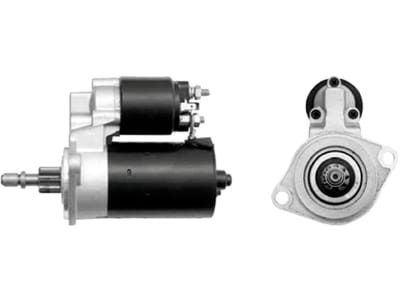 Letrika Anlasser "IS9433/AZE1243", 12 V, 0,8 kW, 9 Zähne Letrika Anlasser "IS9433/AZE1243", 12 V, 0,8 kW, 9 Zähne