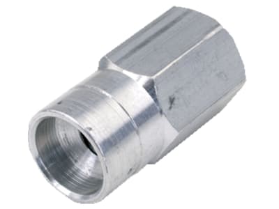 6-Kant-Adapterbolzen M 8 x 1,25 IG rechts ausgedreht, SW 16 6-Kant-Adapterbolzen M 8 x 1,25 IG rechts ausgedreht, SW 16