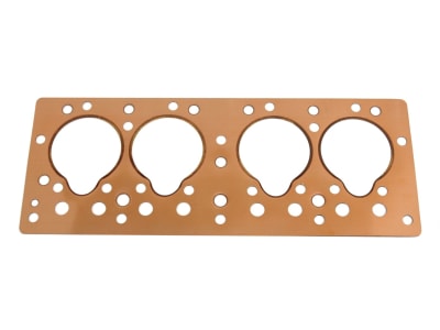 Zylinderkopfdichtung 1,20 mm, 4 Zylinder, Motor Perkins Standard 20C, für Traktor Massey Ferguson Zylinderkopfdichtung 1,20 mm, 4 Zylinder, Motor Perkins Standard 20C, für Traktor Massey Ferguson