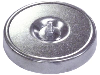 Magnethalter Ø 75 mm für Rundumleuchten Magnethalter Ø 75 mm für Rundumleuchten