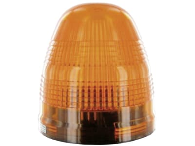 Lichtscheibe orange, für Blitzleuchte Double Flash Lichtscheibe orange, für Blitzleuchte Double Flash