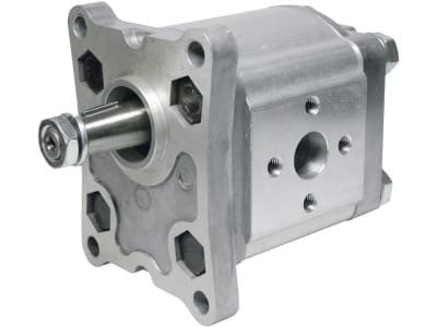 Hydraulikpumpe rechts einfach Fördermenge 19,0 cm³/U, für Case IH, Fiatagri, Ford New Holland Hydraulikpumpe rechts einfach Fördermenge 19,0 cm³/U, für Case IH, Fiatagri, Ford New Holland