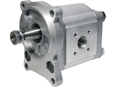 Hydraulikpumpe links einfach Fördermenge 16,0 cm³/U, für Carraro, Eicher, Holder, Hürlimann, Steyr Hydraulikpumpe links einfach Fördermenge 16,0 cm³/U, für Carraro, Eicher, Holder, Hürlimann, Steyr