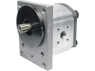 Hydraulikpumpe links einfach Fördermenge 22,5 cm³/U, für Fendt Farmer 310 S, Favorit 610 SL, 611 SL, 612 SL, 614 SL, 615 SL Hydraulikpumpe links einfach Fördermenge 22,5 cm³/U, für Fendt Farmer 310 S, Favorit 610 SL, 611 SL, 612 SL, 614 SL, 615 SL
