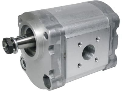 Hydraulikpumpe links einfach Fördermenge 8,0 cm³/U, für Case IH, John Deere Hydraulikpumpe links einfach Fördermenge 8,0 cm³/U, für Case IH, John Deere