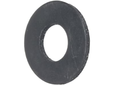 Flanschdichtung 130 x 192 mm DN 125, Betriebsdruck max. 16 bar, SBR (Styrol-Butadien-Kautschuk)
