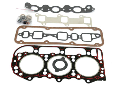 Motordichtsatz BSD 333 3-Zylinder, oben, für Traktor Ford New Holland 200, 2000, 4000 Motordichtsatz BSD 333 3-Zylinder, oben, für Traktor Ford New Holland 200, 2000, 4000